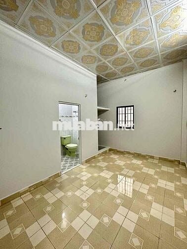 Mặt Tiền Kinh Doanh Tốt Chợ Bình Long(4x18m) 1Lầu 3PN 3VS
