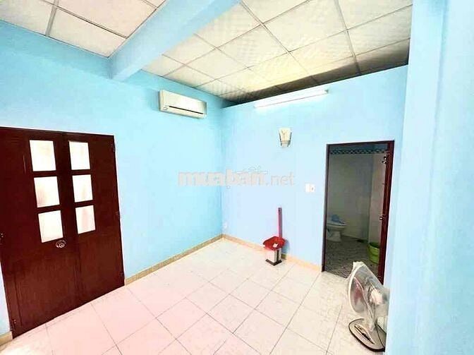 🏡 NHÀ NGANG KHỦNG 6M – P. KHÁNH HỘI Q4 CHỈ 5.8 TỶ 🏡