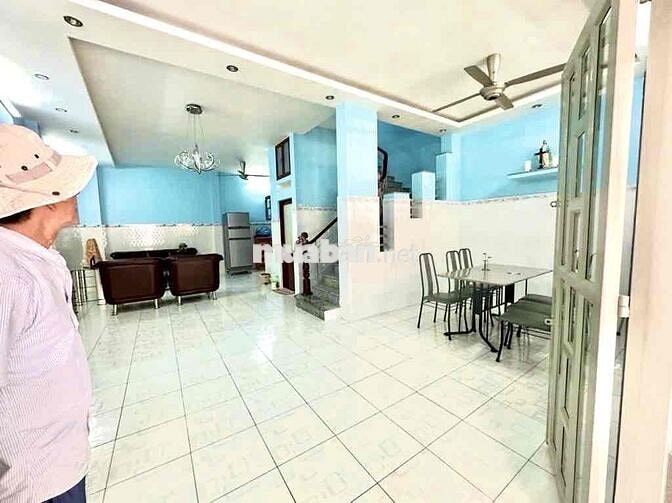 🏡 NHÀ NGANG KHỦNG 6M – P. KHÁNH HỘI Q4 CHỈ 5.8 TỶ 🏡