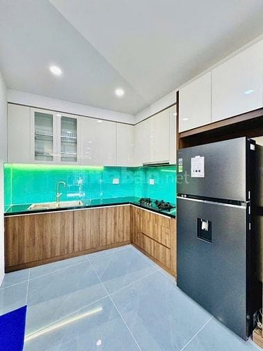Nhà 1 trệt 2 lầu 1 sân thượng - 2 tỷ 550 - Đường Bùi Đình Tuý P12 Quận