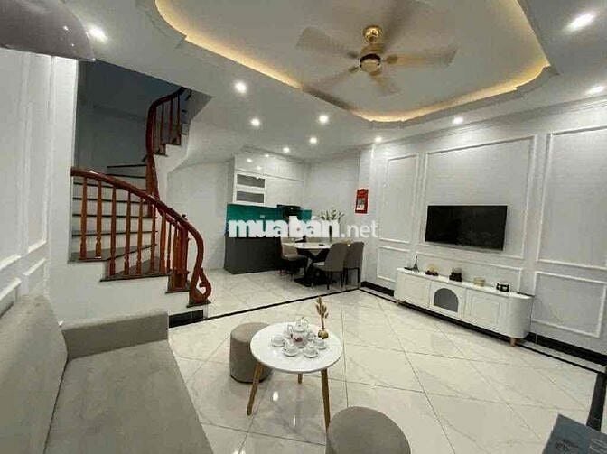 Xuân Phương - 38m2 - 5 Tầng - Nhà đẹp ở ngay