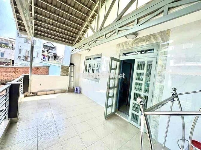 🏡 NHÀ NGANG KHỦNG 6M – P. KHÁNH HỘI Q4 CHỈ 5.8 TỶ 🏡