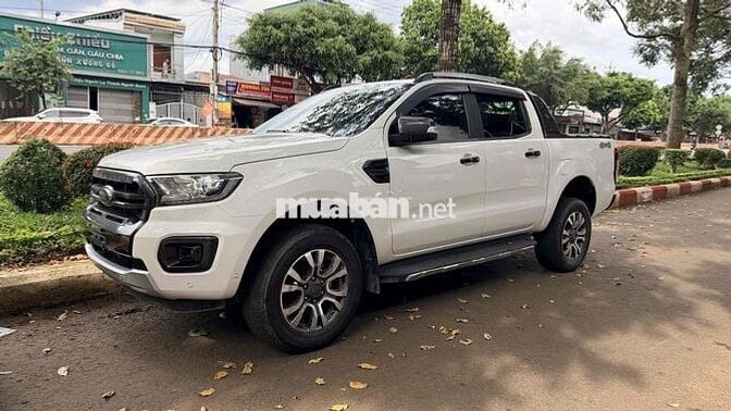 Ford Ranger 2018 Wildtrak 2.0L 4x2 AT - 90000 km