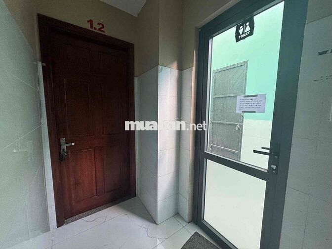 Cho thuê phòng trọ mặt tiền Phạm Hữu Lầu 30m2