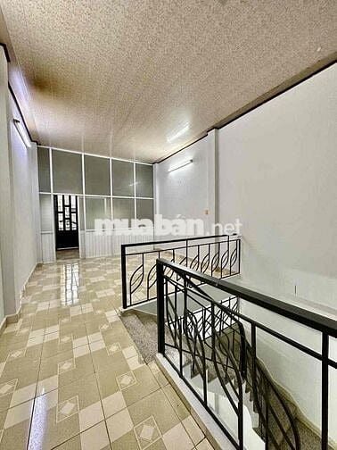 Mặt Tiền Kinh Doanh Tốt Chợ Bình Long(4x18m) 1Lầu 3PN 3VS