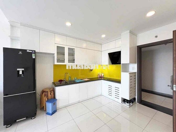 Cho thuê căn hộ 2PN 2WC. chung cư The Botanica. Phường 2 Tân Bình