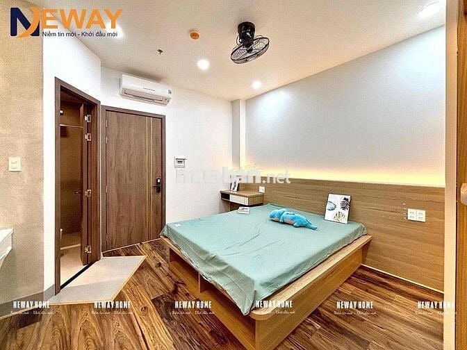 Siêu Phẩm Căn Hộ MiNi Cao Cấp Mới Xây Giảm 500k Tiền Nhà Tháng Đầu