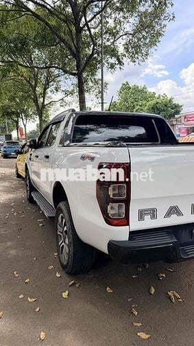 Ford Ranger 2018 Wildtrak 2.0L 4x2 AT - 90000 km
