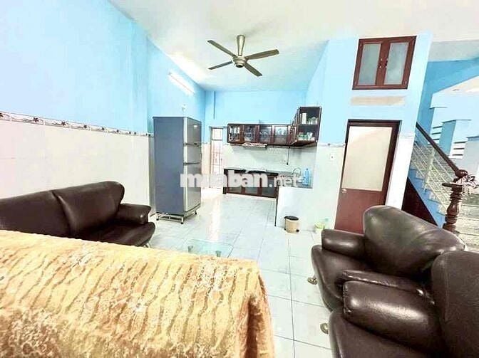 🏡 NHÀ NGANG KHỦNG 6M – P. KHÁNH HỘI Q4 CHỈ 5.8 TỶ 🏡