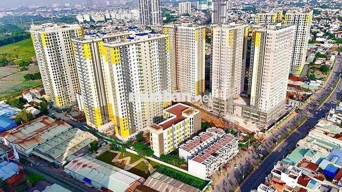 KẸT TIỀN THANH LÝ CĂN 2PN 2WC BCONS PLAZA CHỈ 2 TỶ, NGAY LÀNG ĐẠI HỌC