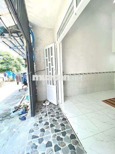 NHÀ 1TRỆT 1LẦU 4X13M 3PN 2WC HẺM OTO ĐƯỜNG 8 LINH XUÂN GẦN ĐH KT LUẬT