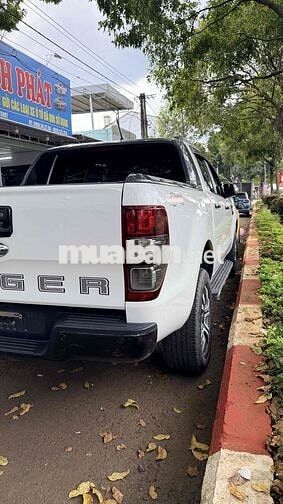 Ford Ranger 2018 Wildtrak 2.0L 4x2 AT - 90000 km