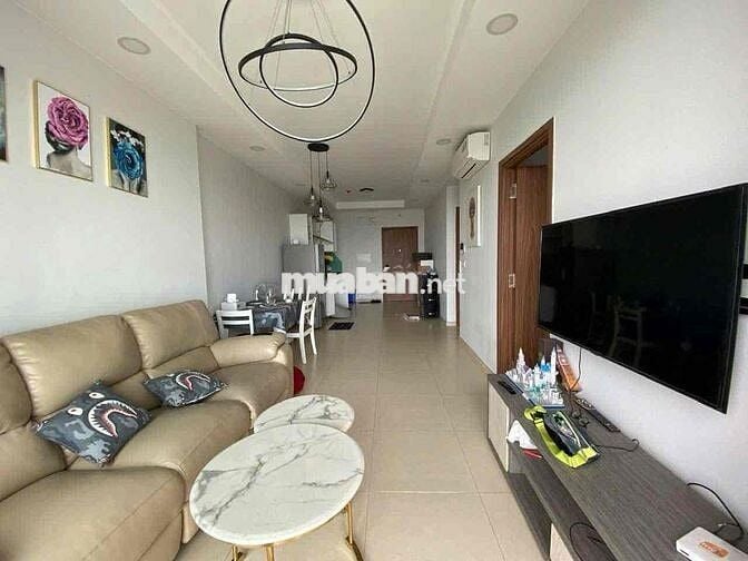 CĂN HỘ 2PN FULL NỘI THẤT ĐẸP ĐÃ CÓ SỔ, SÁT BẾN XE Q.8, TIỆN ĐI Q., Q.5