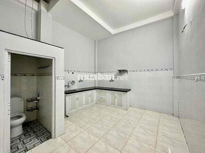 Mặt Tiền Kinh Doanh Tốt Chợ Bình Long(4x18m) 1Lầu 3PN 3VS