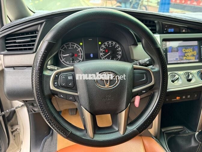 Toyota Innova 2019, Số sàn- Giá 460Tr còn giảm Lộc