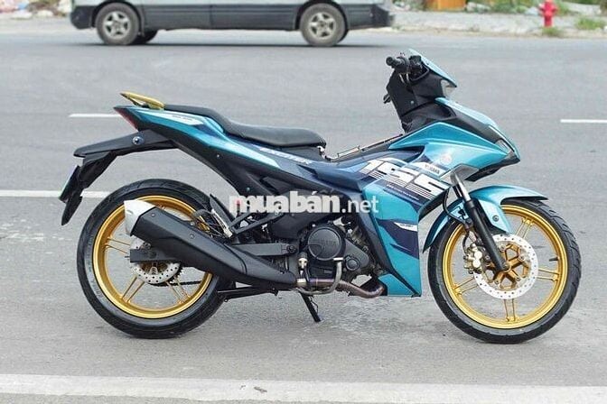 bán ex155 đời 2023, xe chính chủ, góp 0đ nhận xe