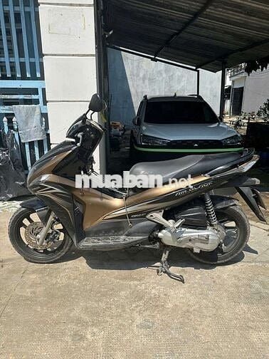 Honda Airblade 110F1 Biển Số TP.hcm