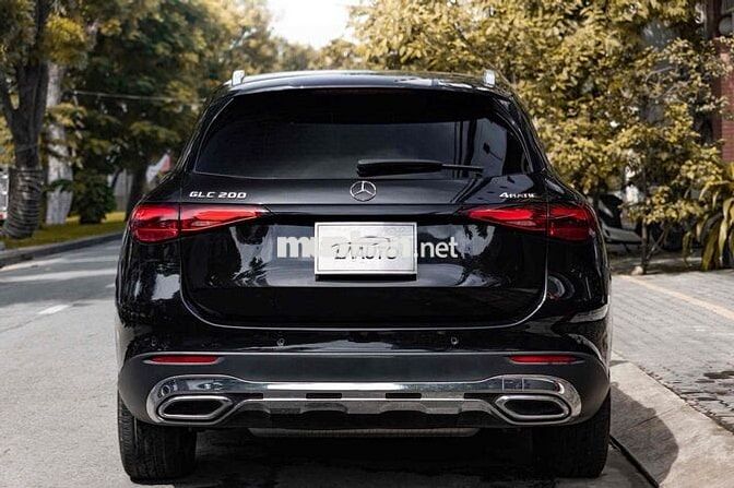 LONG ANH AUTO về Mercedes GLC200 4Matic 2023