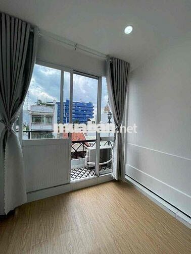 🏡STUDIO FULL NỘI THẤT CAO CẤP, BALCONY RỘNG- Trần Bình Trọng BT