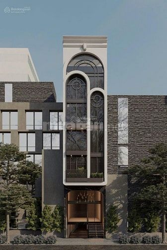 Bán Nhà Mặt Phố Phan Kế Bính, DT 53m2 * 7 Tầng TM - 28 Tỷ. 