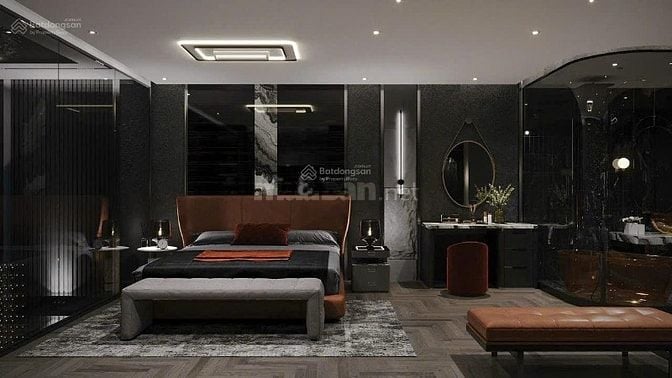 Bán Nhà Mặt Phố Phan Kế Bính, DT 53m2 * 7 Tầng TM - 28 Tỷ. 