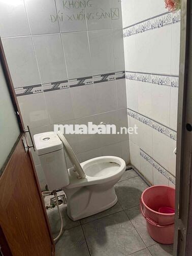 Phòng trọ giá rẻ siêu tiện nghi – sát ĐH Công Nghiệp & chợ Gò Vấp!