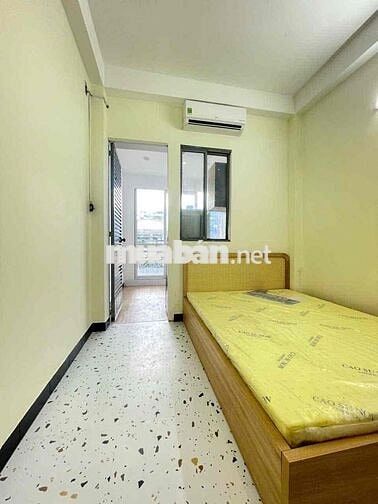 🏡STUDIO FULL NỘI THẤT CAO CẤP, BALCONY RỘNG- Trần Bình Trọng BT