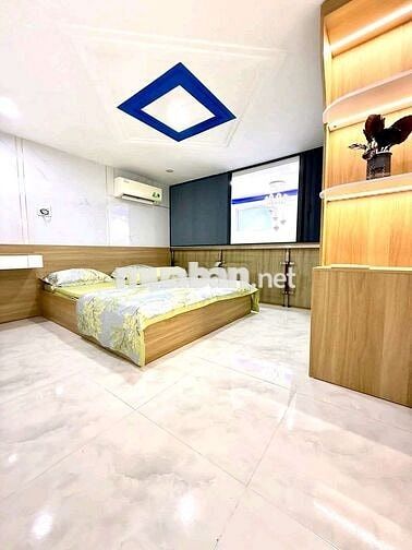 Bán nhà 2,5 tầng kiên cố full nội thất kiệt lê độ cách đường 50m