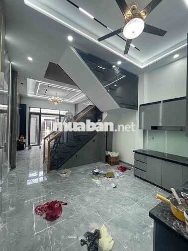 bán nhà giá rẻ phường tân vạn. dtsd 120m2 thổ cư 100% giá 2tỷ950tr