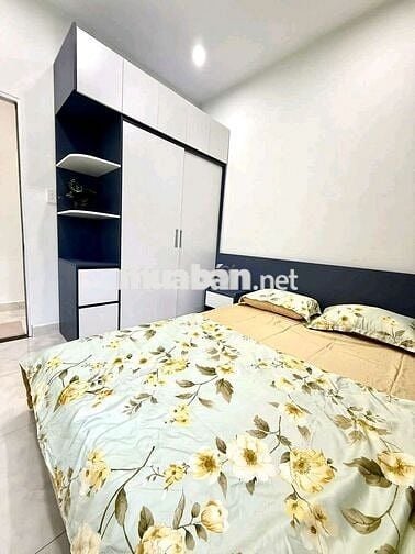 Bán nhà 2,5 tầng kiên cố full nội thất kiệt lê độ cách đường 50m