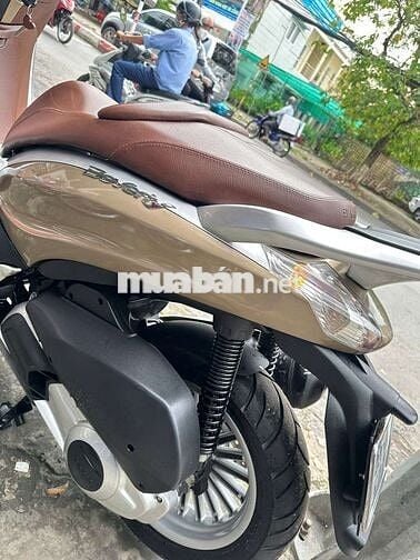 Beverly 125cc nhâp