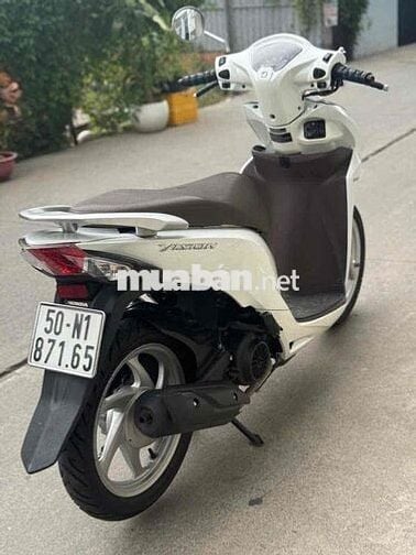 ✅Honda Vision, 2019, Bs: 59N1-87165