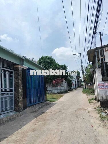 Tôi bán Đất thổ cư, nở hậu, đường xe hơi, khu dân cư hiện hữu