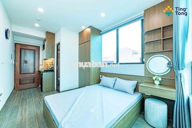 PENHOUSE CĂN HỘ CAO CẤP - NGAY CHÂN CẦU VƯỢT MỄ TRÌ - FULL NỘI THÁT