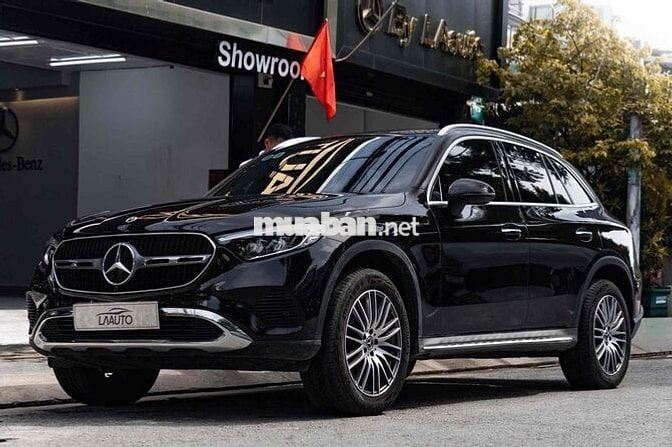 LONG ANH AUTO về Mercedes GLC200 4Matic 2023