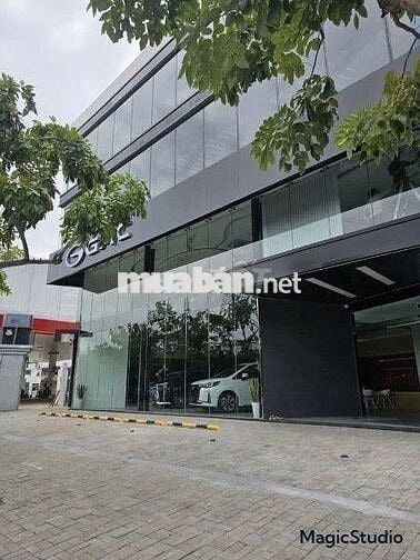 CHO THUÊ SÀN VP. QUẬN BÌNH TÂN  288M