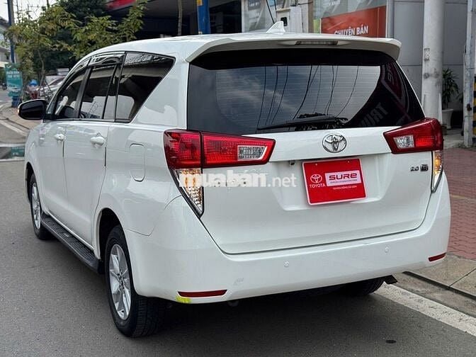 Toyota Innova 2019, Số sàn- Giá 460Tr còn giảm Lộc