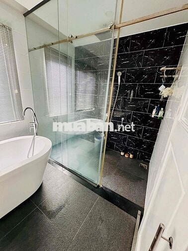 nhà phố kdc an sương sát công viên. 100m2 giá 13tỷ tl