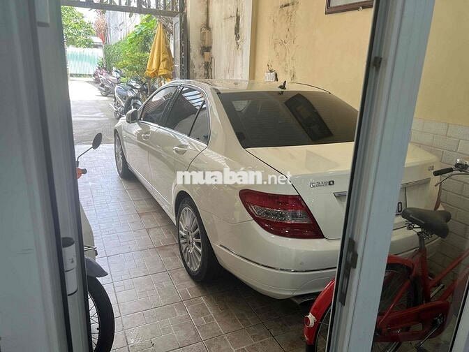 Mercedes Benz C Class 2009 C250 CGI - 110000 km