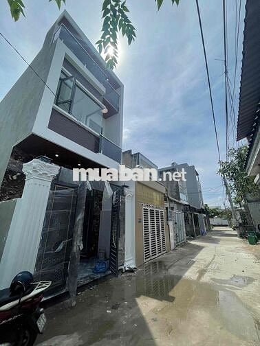 bán nhà giá rẻ phường tân vạn. dtsd 120m2 thổ cư 100% giá 2tỷ950tr
