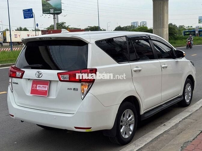 Toyota Innova 2019, Số sàn- Giá 460Tr còn giảm Lộc