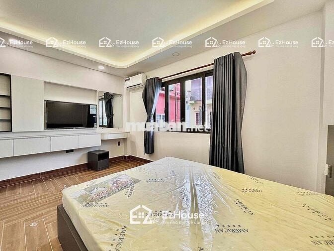 CĂN HỘ 1PN MỚI 100% NGAY TRUNG TÂM BÌNH THẠNH