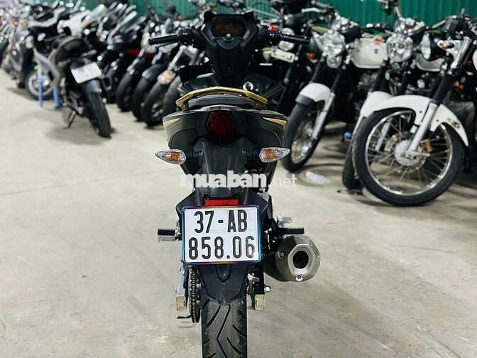 XE MÁYTHANH TÙNG_EXCITER 155ABS VỪA ĐKÝ CHẠY 210KM