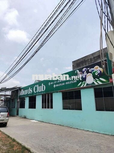 Tôi bán Đất thổ cư, nở hậu, đường xe hơi, khu dân cư hiện hữu