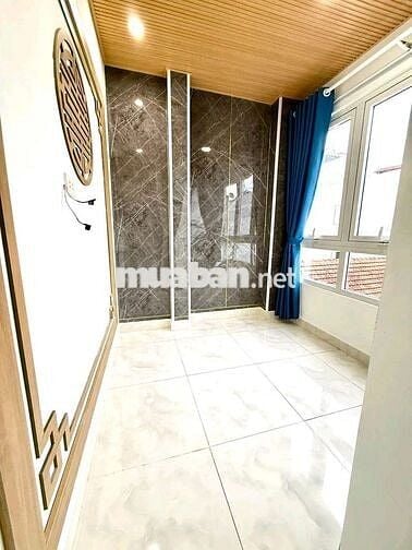 Bán nhà 2,5 tầng kiên cố full nội thất kiệt lê độ cách đường 50m