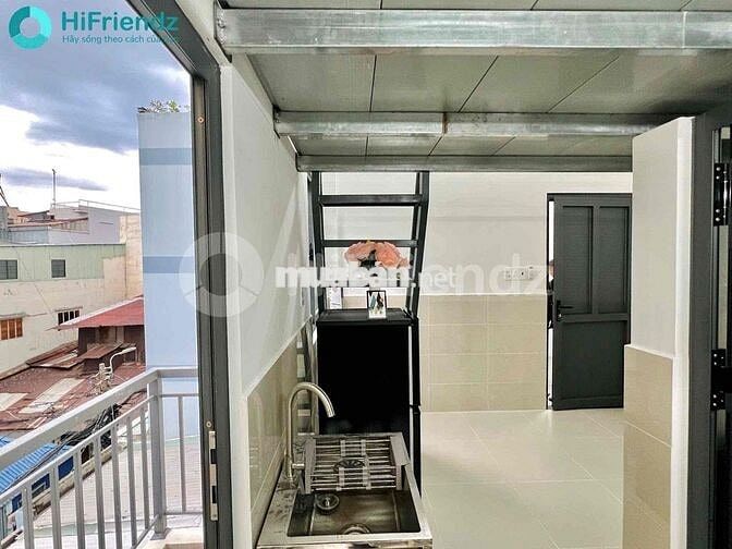 🏡 CHO THUÊ DUPLEX BANCOL 25M2 - FULL NỘI THẤT SÁT VÒNG XOAY PHÚ LÂM