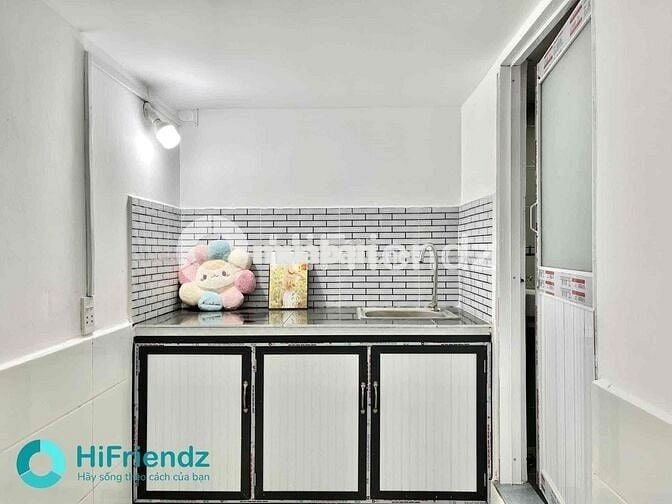 phòng MỚI CHO THUÊ GIÁ SIÊU RẺ - THOÁNG cách Aeon Bình Tân 100m đi bộ