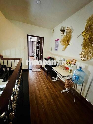 nhà phố kdc an sương sát công viên. 100m2 giá 13tỷ tl