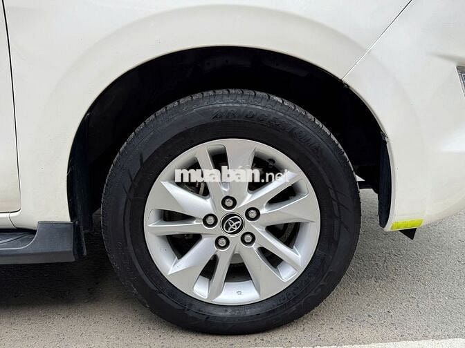Toyota Innova 2019, Số sàn- Giá 460Tr còn giảm Lộc