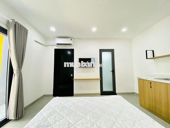 CĂN HỘ DỊCH VỤ FULL NỘI THẤT - NGAY TRUNG TÂM TÂN BÌNH, GẦN SÂN BAY